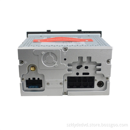 2019 Hot octa core car dvd player spin
